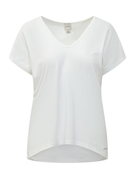 26FW 캘빈클라인 반팔 티셔츠 LV044H203G YAF BRIGHT WHITE
