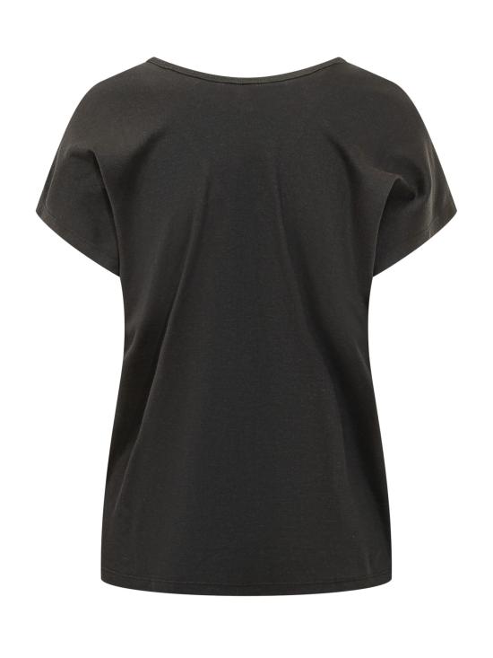 26FW 캘빈클라인 반팔 티셔츠 LV044H203G UB1 BLACK - CALVIN KLEIN