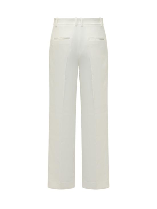 26FW 캘빈클라인 스트레이트 팬츠 LV044H417G 4XA MARSHMALLOW - CALVIN KLEIN