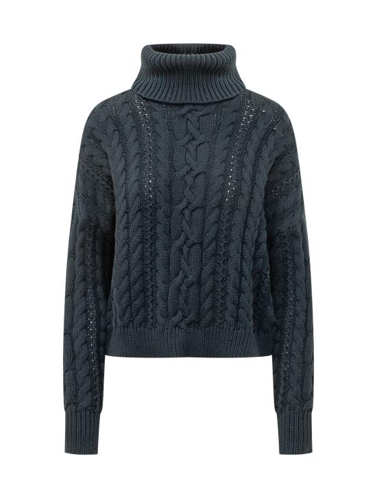 26FW 랄프 로렌 스웨터 200B23577 002 LAUREN NAVY