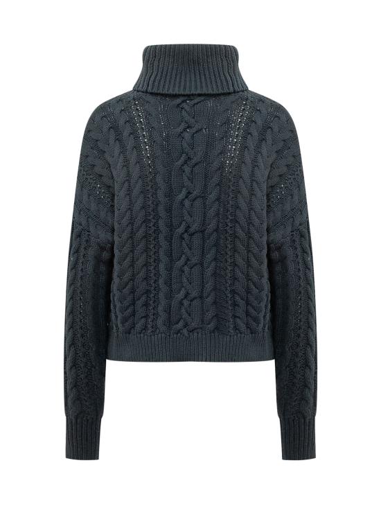 26FW 랄프 로렌 스웨터 200B23577 002 LAUREN NAVY - RALPH LAUREN