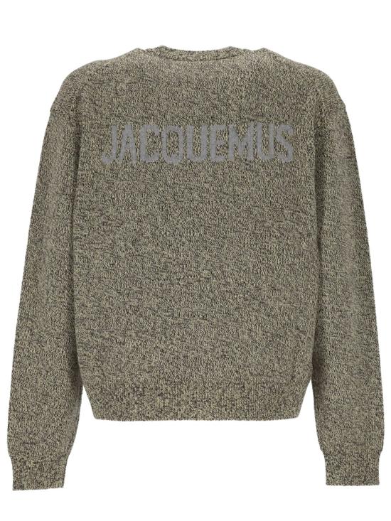 26FW 자크뮈스 가디건 CDM00594AK00347 015 MULTI BEIGE - JACQUEMUS