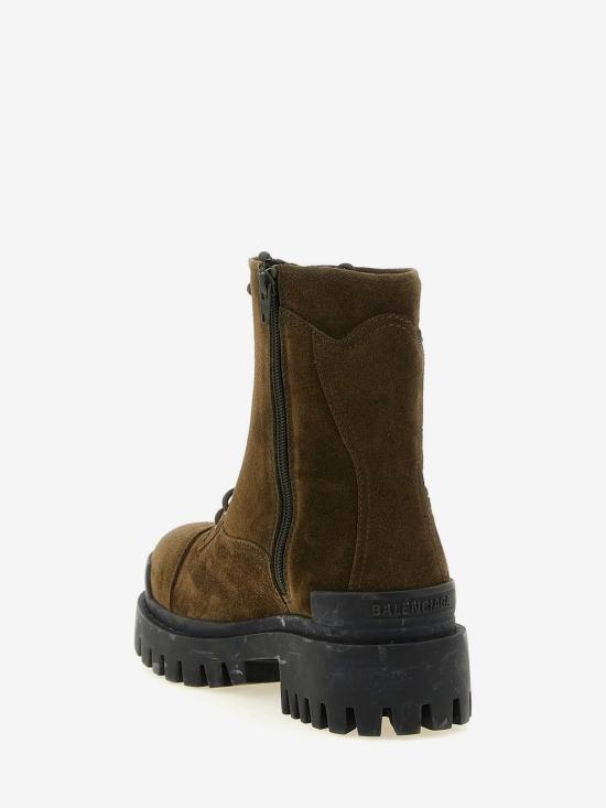 26FW 발렌시아가 부츠 873536 GREEN - BALENCIAGA