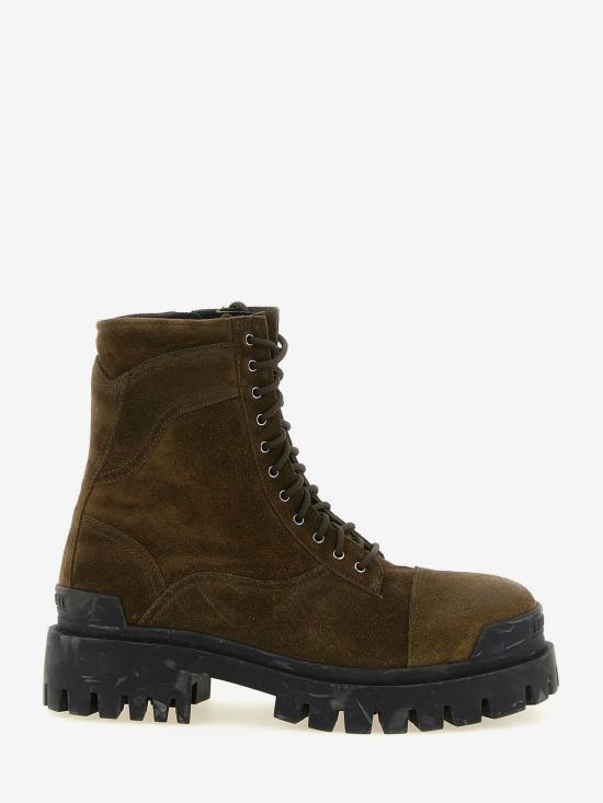 26FW 발렌시아가 부츠 873536 GREEN