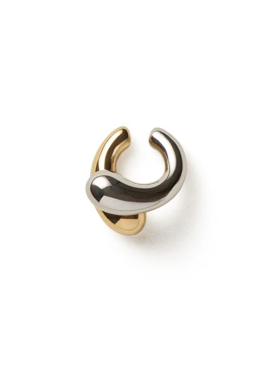 26FW 판코네시 주얼리 F26EA008SSILVER GOLD - PANCONESI