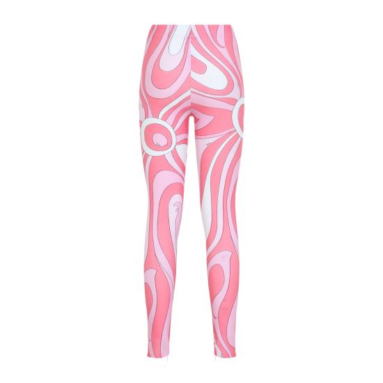 26FW 푸찌 레깅스 6UTT21 6U765 005 PINK - PUCCI