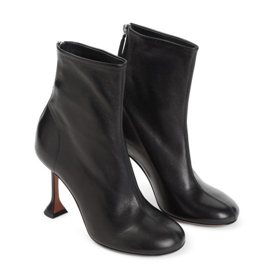 26FW 아미나 무아디 부츠 13S362814IRI BLACK - AMINA MUADDI