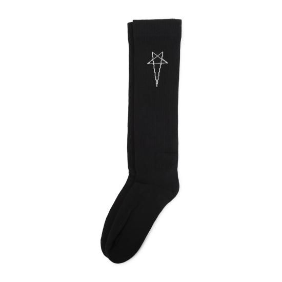 26FW 다크쉐도우 양말 DA02F6468 SOCKS 908 BLACK PEARL