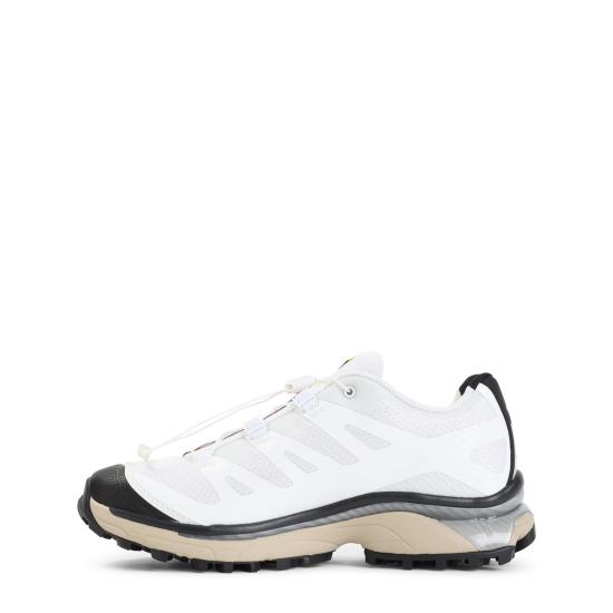 26FW 살로몬 XT-4 OG 스니커즈 L49216700 WHITE BLACK PEPPER - SALOMON