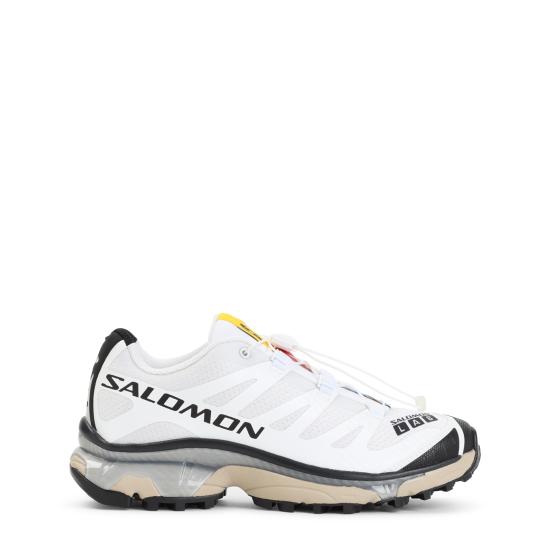 26FW 살로몬 XT-4 OG 스니커즈 L49216700 WHITE BLACK PEPPER