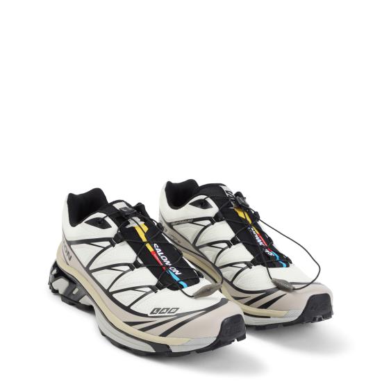 26FW 살로몬 XT-6 스니커즈 L49211300 VANILLA ICE BLACK - SALOMON