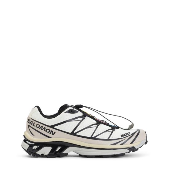 26FW 살로몬 XT-6 스니커즈 L49211300 VANILLA ICE BLACK