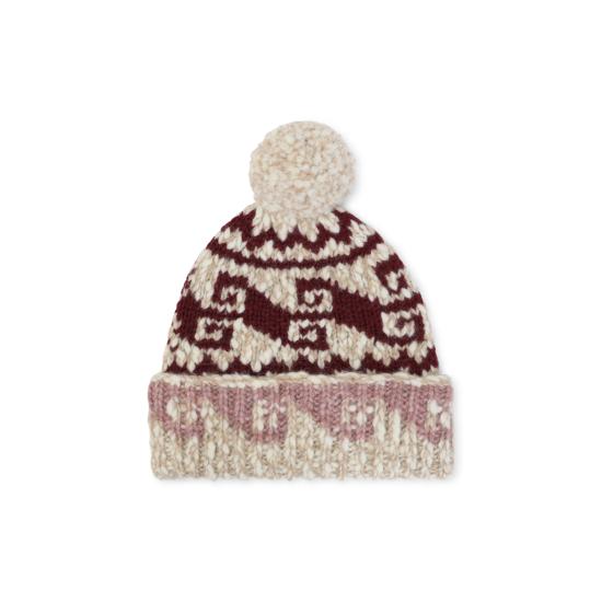 26FW 몽클레어 모자 L20983B00003 N1208 P04 NATURAL - MONCLER