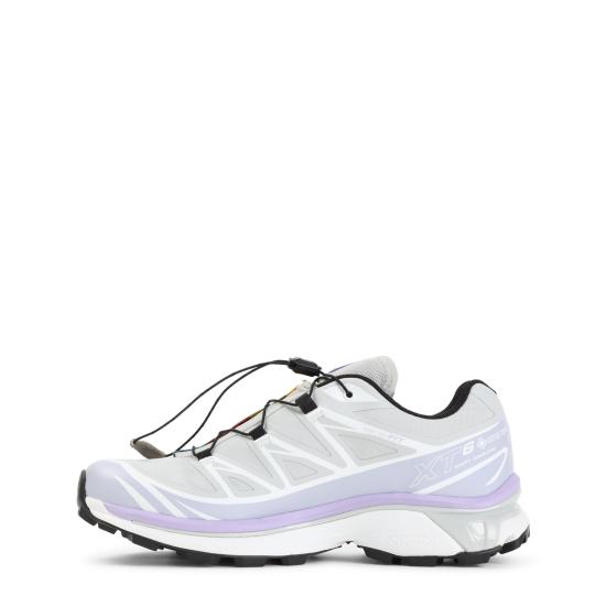 26FW 살로몬 XT-4 OG 스니커즈 L49215000 GRAY VIOLET COSMIC WHT - SALOMON