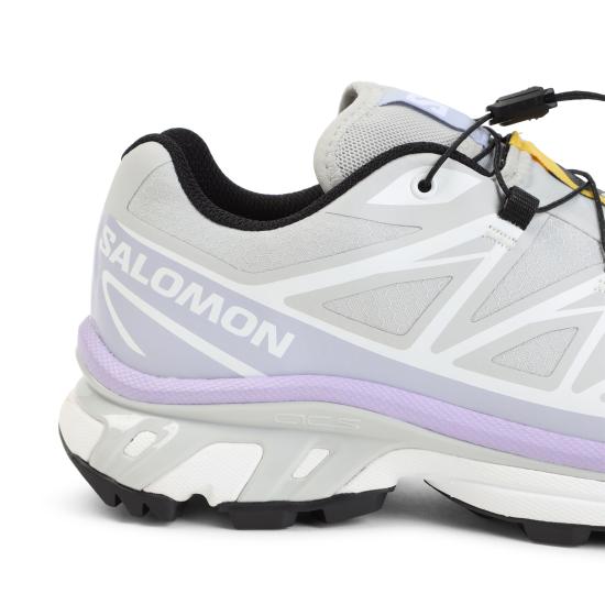 26FW 살로몬 XT-4 OG 스니커즈 L49215000 GRAY VIOLET COSMIC WHT - SALOMON