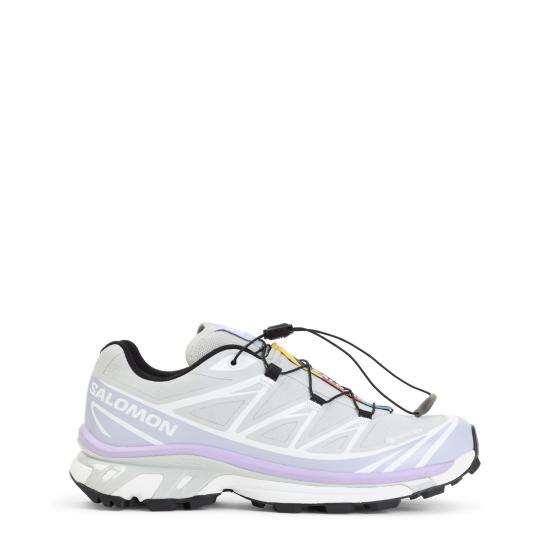 26FW 살로몬 XT-4 OG 스니커즈 L49215000 GRAY VIOLET COSMIC WHT