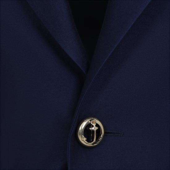 26FW 발렌시아가 A라인 미니 드레스 A00293 TUT22 8065 NAVY - BALENCIAGA