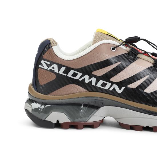 26FW 살로몬 XT-4 OG 스니커즈 L49217100 BLACK DESERT TAN VANILA - SALOMON