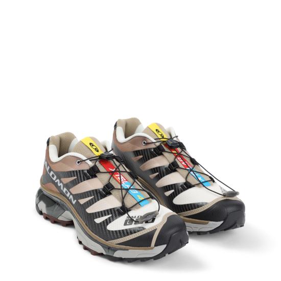 26FW 살로몬 XT-4 OG 스니커즈 L49217100 BLACK DESERT TAN VANILA - SALOMON