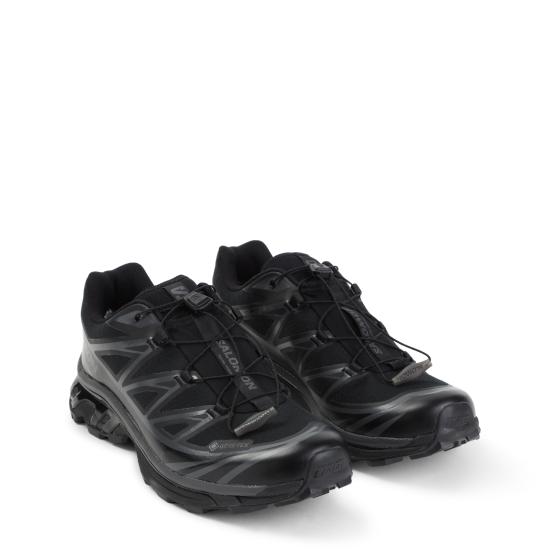 26FW 살로몬 XT-6 고어텍스 스니커즈 L45416900 BLACK ASPHALT - SALOMON