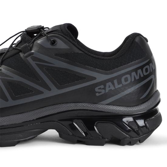 26FW 살로몬 XT-6 고어텍스 스니커즈 L45416900 BLACK ASPHALT - SALOMON