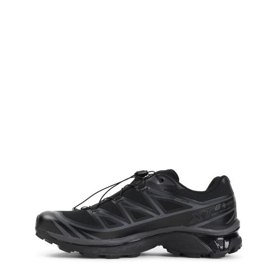 26FW 살로몬 XT-6 고어텍스 스니커즈 L45416900 BLACK ASPHALT - SALOMON