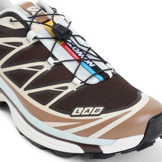 26FW 살로몬 스니커즈 L49306600 BLACK COFFEE BURRO - SALOMON