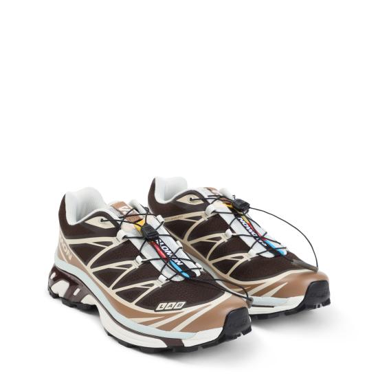 26FW 살로몬 스니커즈 L49306600 BLACK COFFEE BURRO - SALOMON