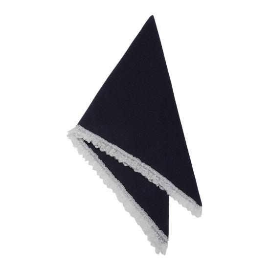 26FW 가니 머플러/스카프 B3020251 683 BLUE