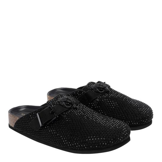 26FW 커트가이거 뮬/슬리퍼 6193300609 BLACK - KURT GEIGER