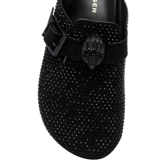 26FW 커트가이거 뮬/슬리퍼 6193300609 BLACK - KURT GEIGER