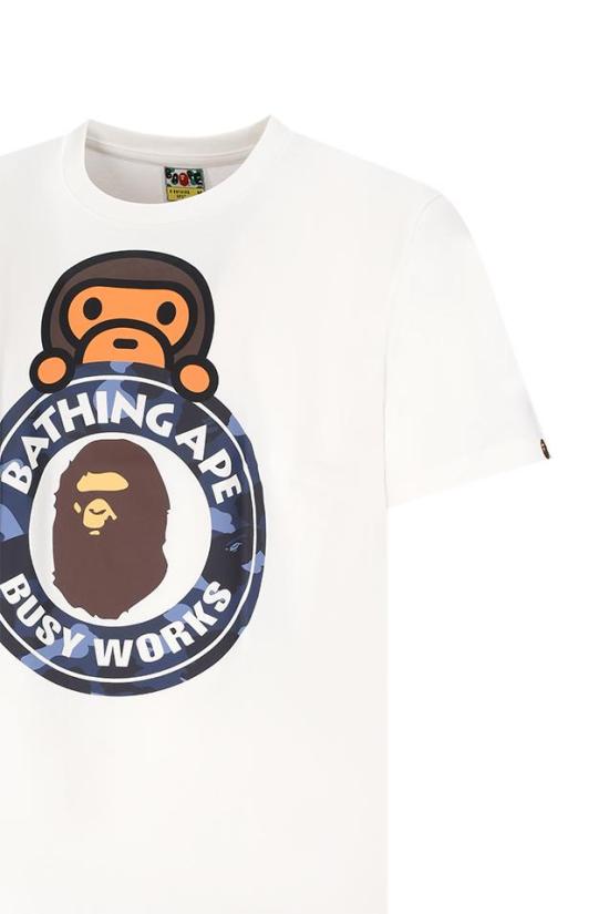 26SS 베이프 탑 002TEM301007M - BAPE
