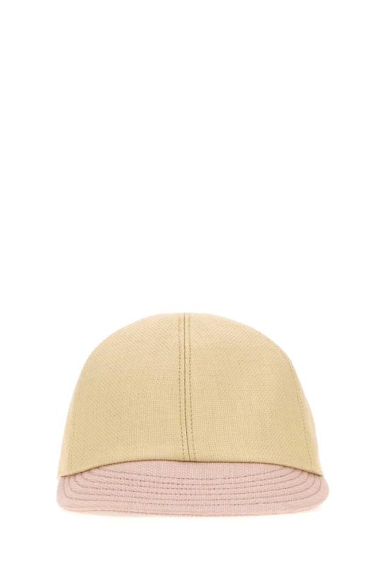 26FW 프라다 리나일론 캡 1HC5182ZP4 F0F1R Beige o Tan