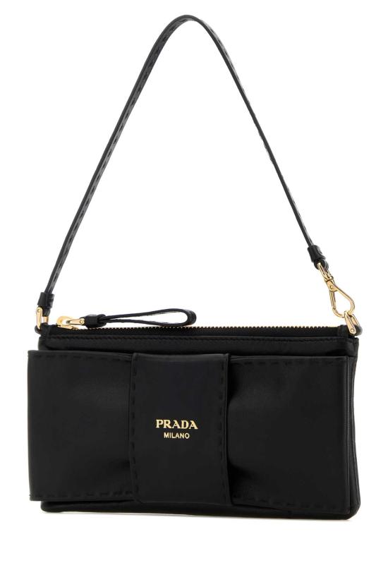 26FW 프라다 지갑 1MB0822DX8 F0002 Black - PRADA