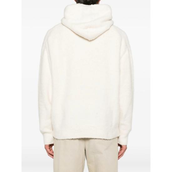 26FW 로베르토 콜리나 니트웨어 263MYB45307 BIANC NEUTRALS - ROBERTO COLLINA