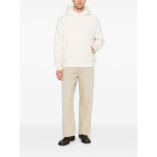 26FW 로베르토 콜리나 니트웨어 263MYB45307 BIANC NEUTRALS - ROBERTO COLLINA