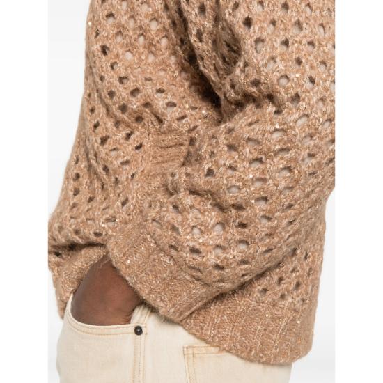 26FW 빠니깔레 가디건 D390737CA 0241 NEUTRALS - PANICALE
