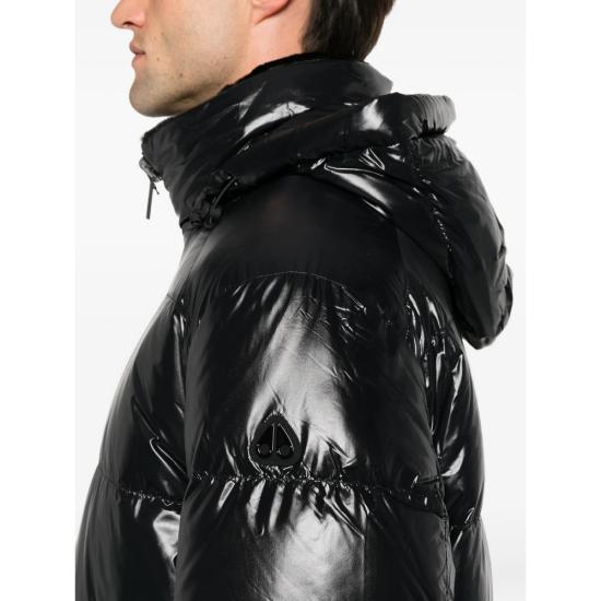 26FW 무스너클 패딩 M36MJ145 313 BLACK - MOOSE KNUCKLES