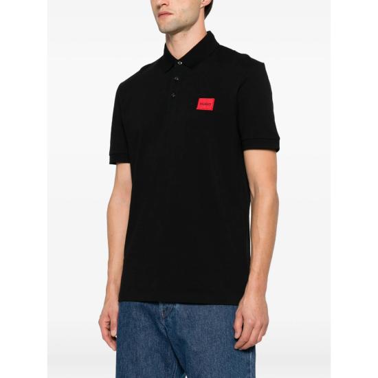 26FW 휴고보스 폴로 티셔츠 50466202 001 BLACK - HUGO BOSS