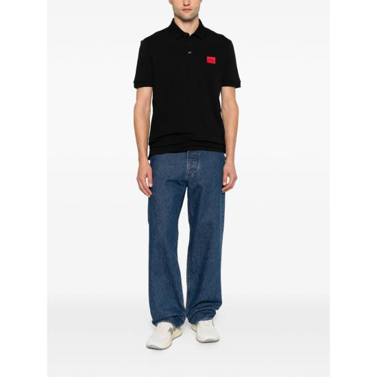 26FW 휴고보스 폴로 티셔츠 50466202 001 BLACK - HUGO BOSS