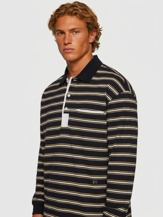 26FW 보테가베네타 폴로 티셔츠 871384 - BOTTEGA VENETA