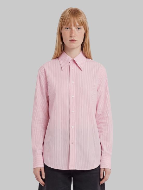 26FW 보테가베네타 셔츠 A004PC PINK