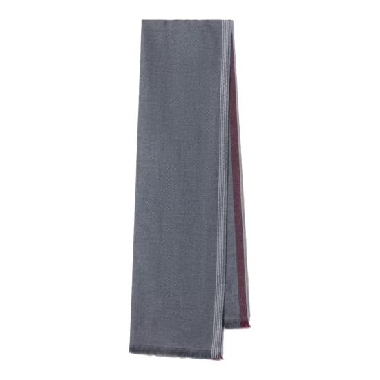 26FW 브루넬로 쿠치넬리 머플러/스카프 MSC665OR CJS88 GREY