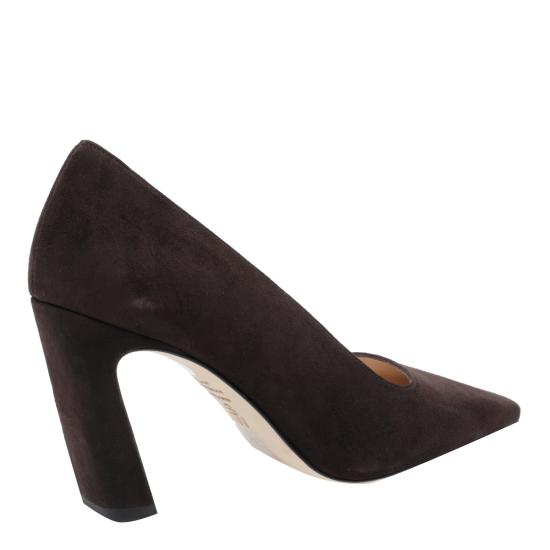 26FW 스튜어트 와이츠먼 힐/펌프스 K1534L3 200 BROWN - STUART WEITZMAN