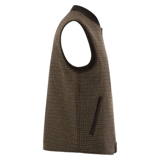 26FW 세인트바쓰 베스트 SPEN003 BROWN - MC2 SAINT BARTH