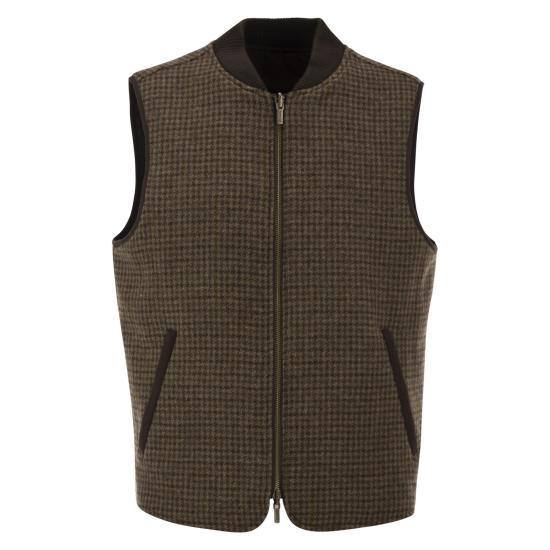 26FW 세인트바쓰 베스트 SPEN003 BROWN