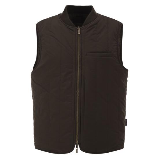 26FW 세인트바쓰 베스트 SPEN003 BROWN - MC2 SAINT BARTH