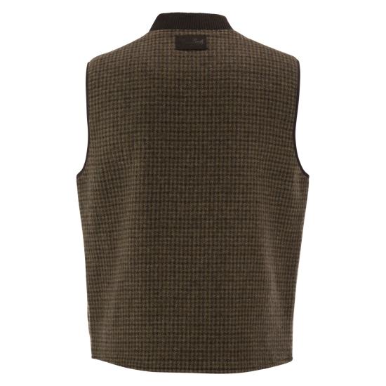 26FW 세인트바쓰 베스트 SPEN003 BROWN - MC2 SAINT BARTH