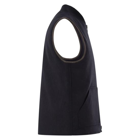 26FW 세인트바쓰 베스트 SPEN002 BLUE - MC2 SAINT BARTH