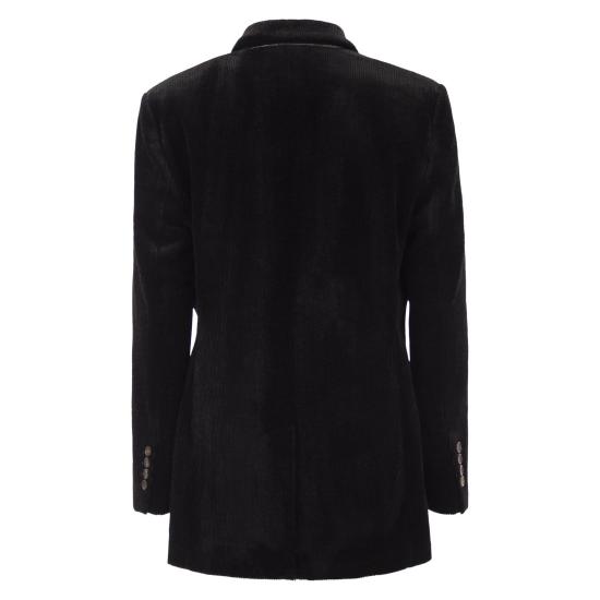 26FW 브루넬로 쿠치넬리 수트 세트 MG5687369 BLACK - BRUNELLO CUCINELLI